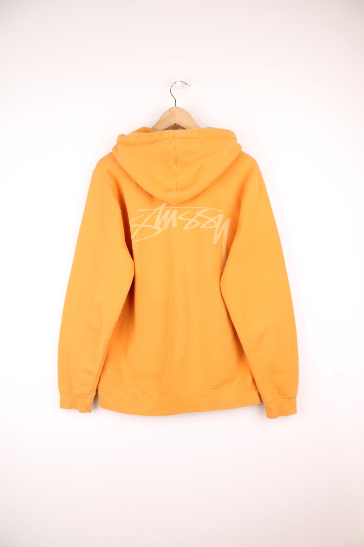 Stussy basic hoodie outlet