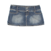 Y2K Billabong Denim Mini Skirt
