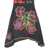 Y2K Desigual Asymmetrical Skirt (Size M)