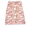 Y2K Paisley Midi Skirt