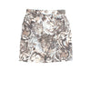 80s Kenzo Tiger Mini Skirt