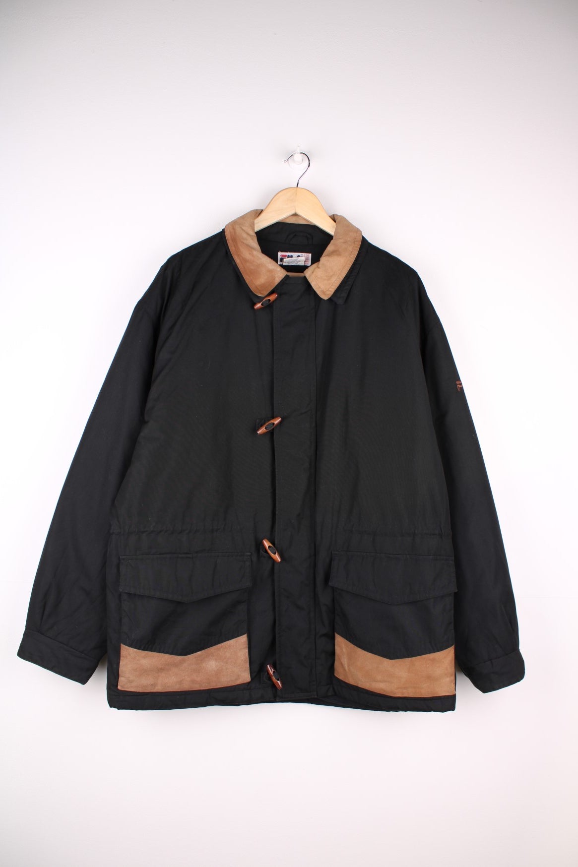 Fila Vintage Jackets, Polos, Tracksuit Tops & Sweatshirts