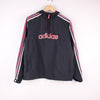 Y2K Adidas Pullover Jacket