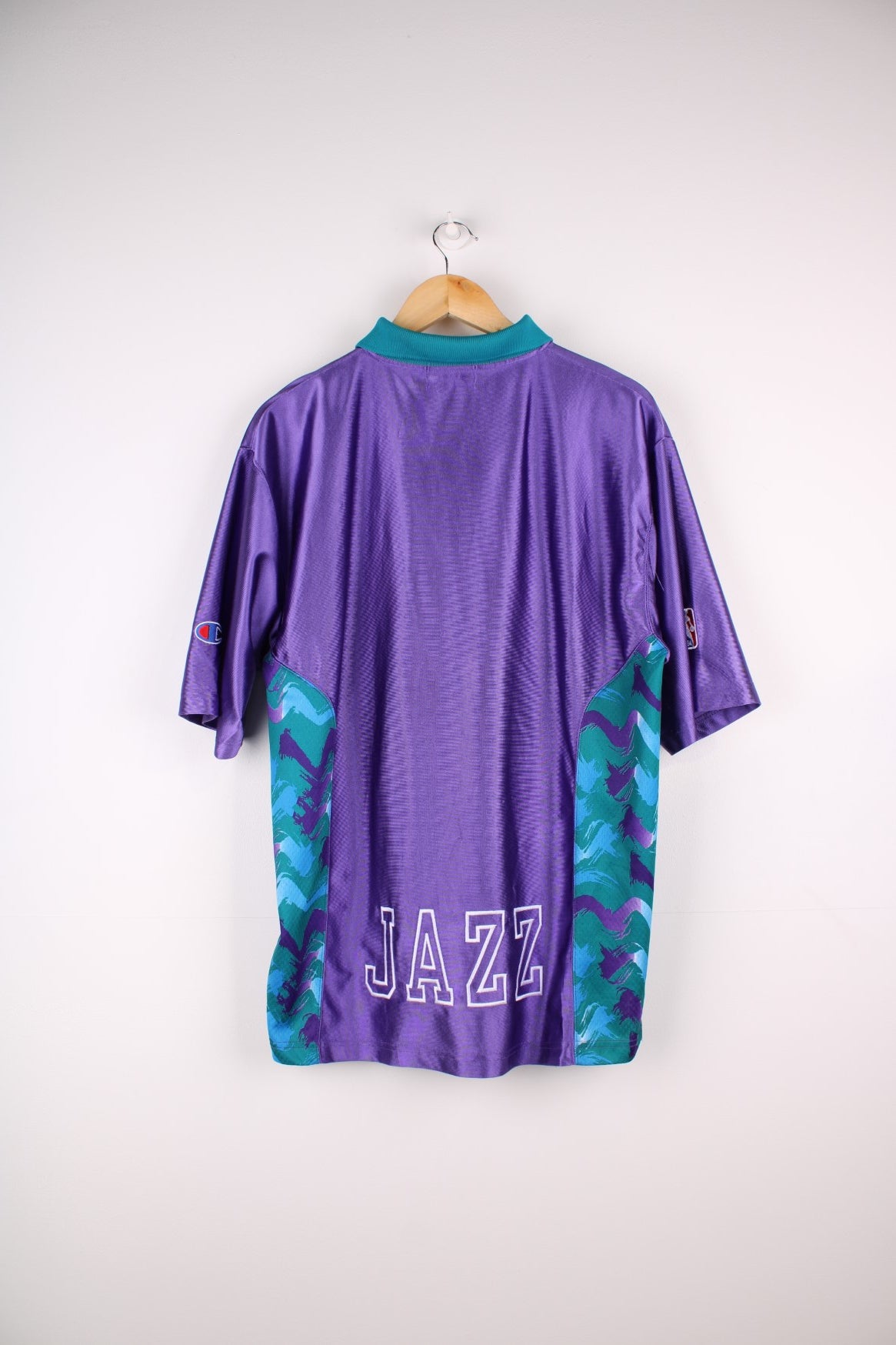 【PORTERNA】Jazz collar shirt Amazon.com: PJ PAUL JONES Black Polo Shirts for Men Short