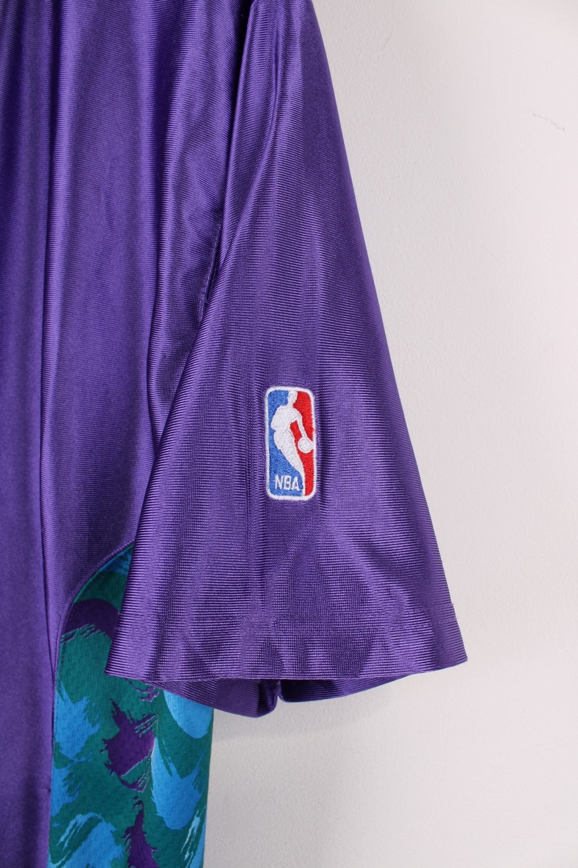 Champion Utah Jazz Polo Jersey – VintageFolk