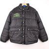 Umbro Pro Training Puffer Coat / Gilet (Size M)