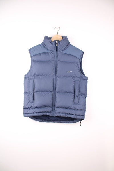 【中古】NIKE 20-21 リバプール　Padded Gilet Nike Reversible Gilet (Size L) – VintageFolk