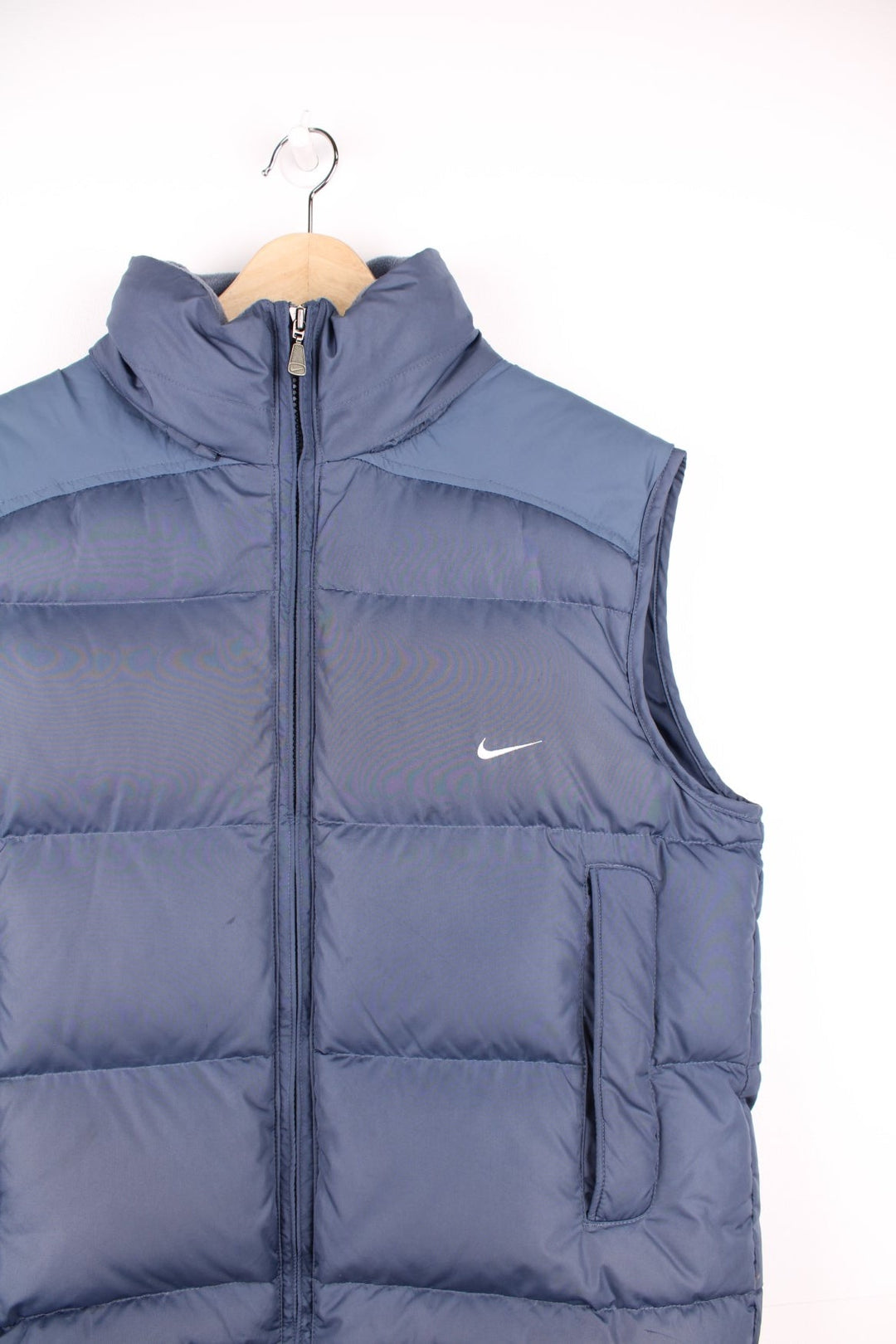Nike Puffer Gilet (Size S) – VintageFolk - Main Image