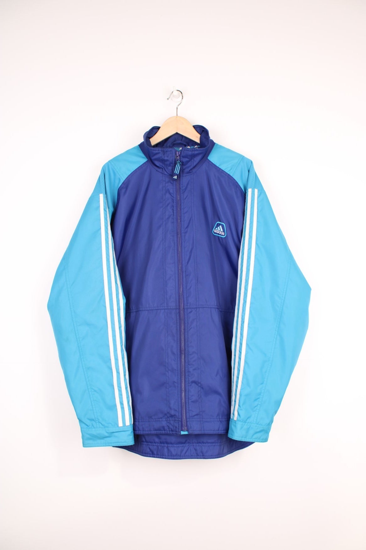 Adidas Training Jacket (Size L) – VintageFolk