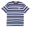 Reebok Striped T-Shirt (Size M)