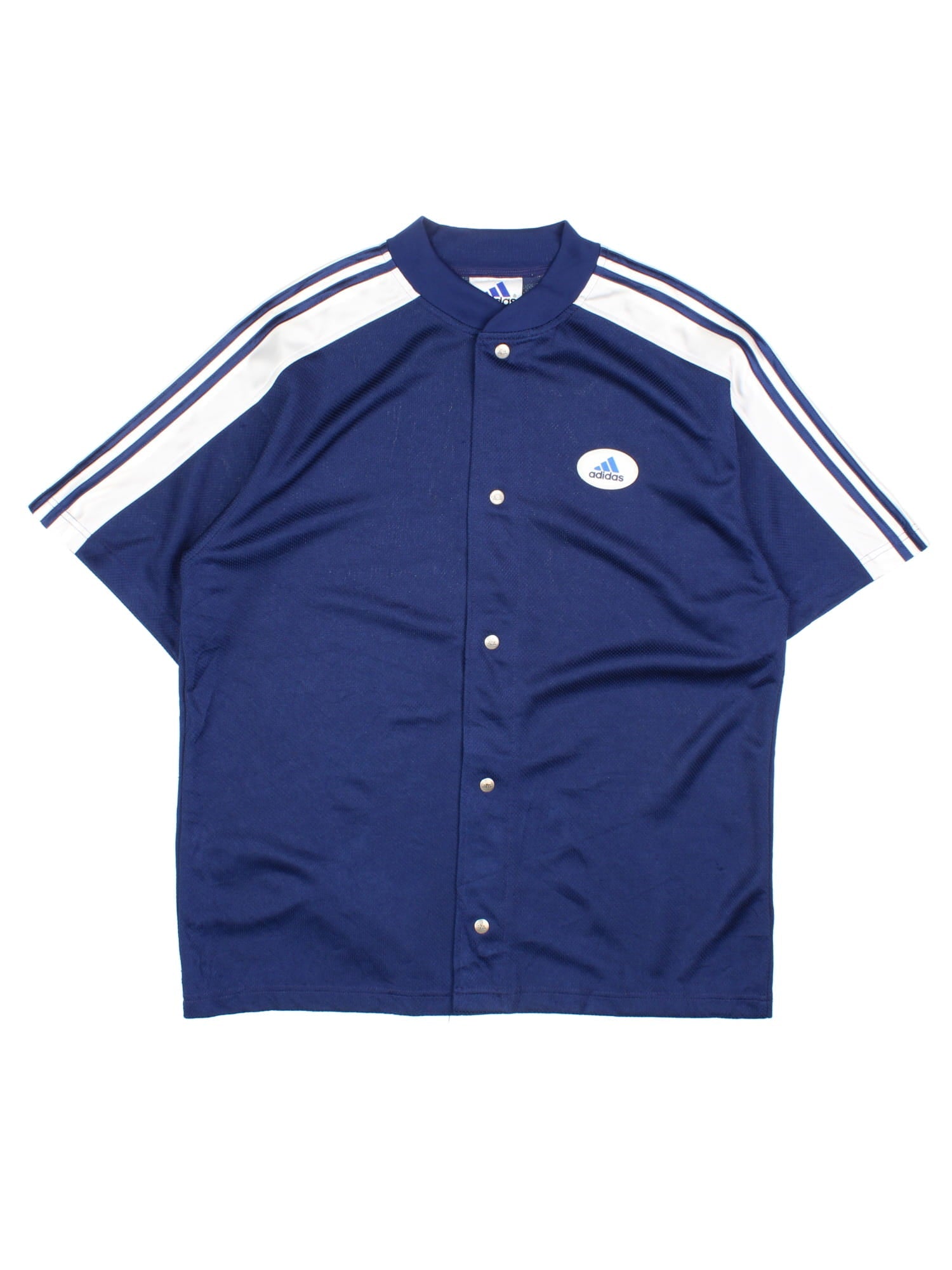 Adidas Snap Shooting Basketball Shirt – VintageFolk