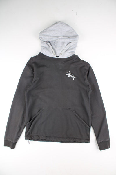 Stussy Two Tone Hoodie (Size L) – VintageFolk
