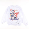 90's Denver Broncos Christmas Sweatshirt (Size L)
