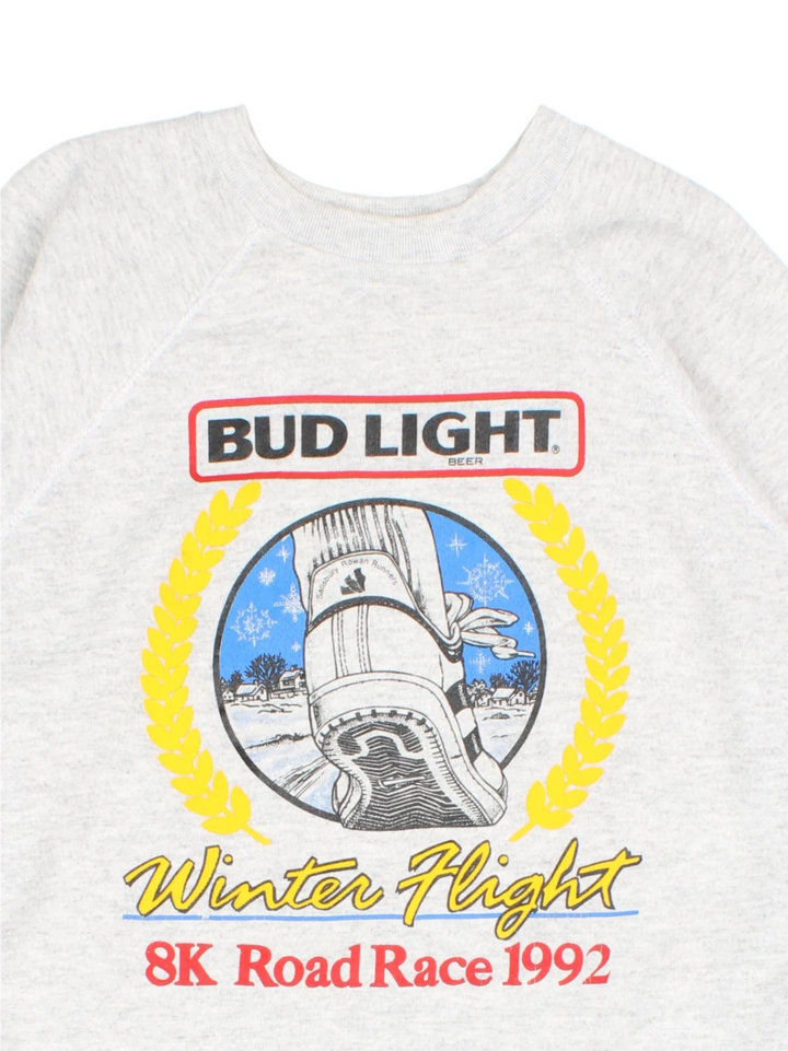1992 Vintage Bud Light Sweatshirt