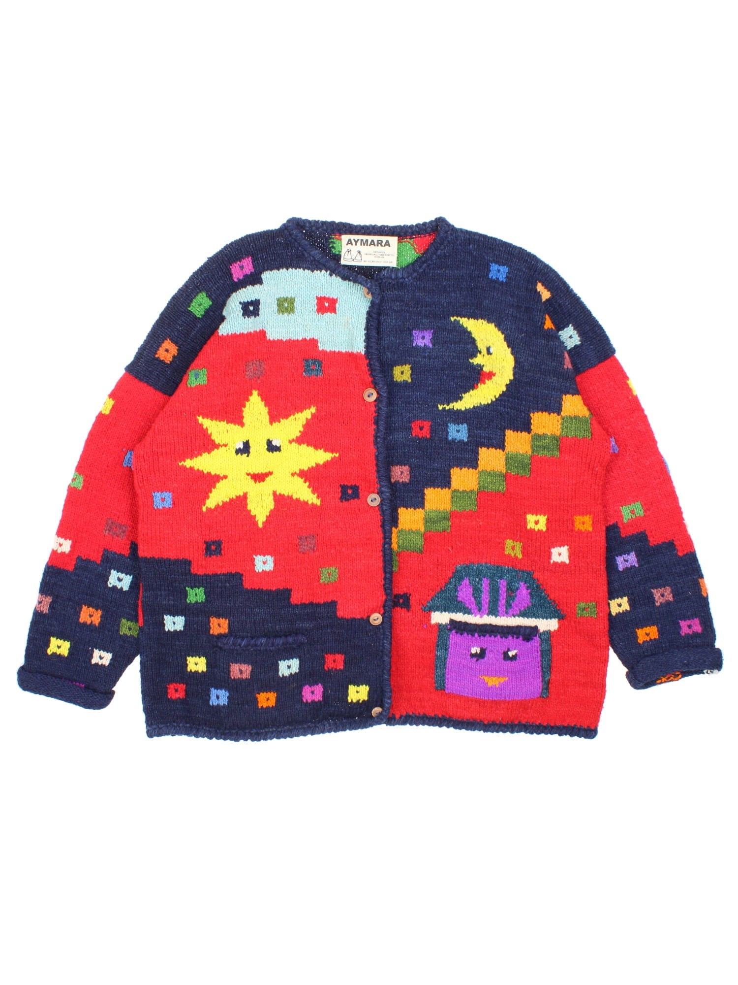 Women's Vintage Jumpers & Cardigans | Knitwear – VintageFolk