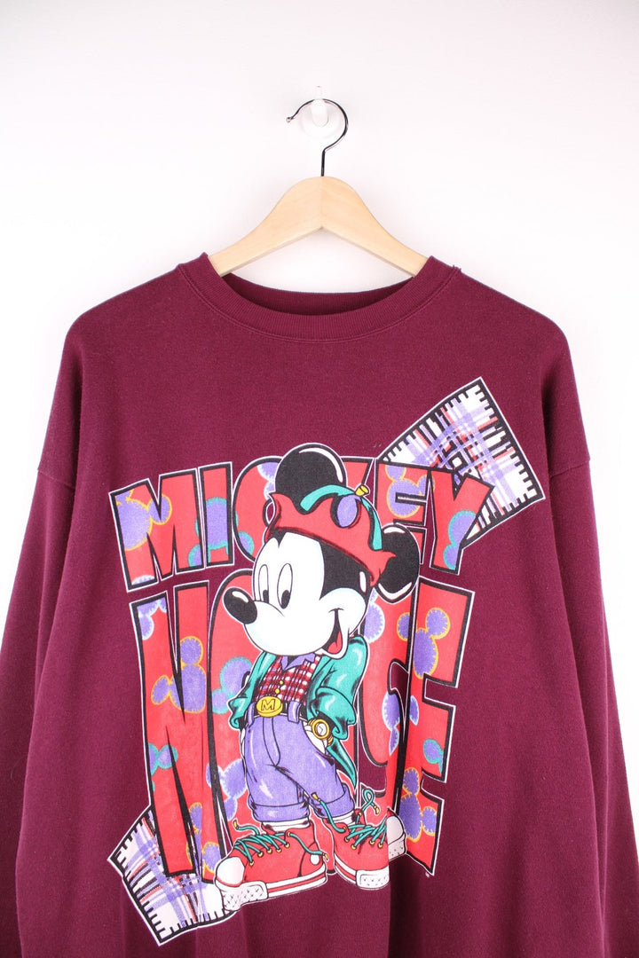 Vintage Disney Clothing | Retro Hoodies, Jumpers & Sweatshirts ...