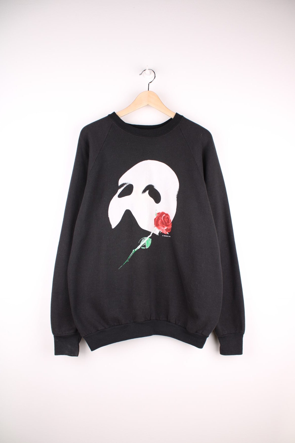 1986 Phantom of the Opera Sweatshirt