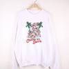 Pepsi Santa Graphic Sweatshirt