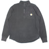Carhartt 1/4 Zip Sweatshirt (Size XL)