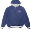 Vintage New England Patriots Hoodie (Size XL)