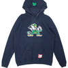 University Of Notre Dame Hoodie (Size L)