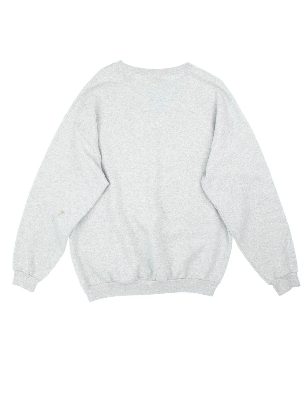 Vintage Indianapolis Colt NFL Superbowl Champions Sweatshirt in a grey colourway with the logo and spell out printed on the front.