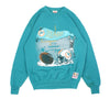 1993 Miami Dolphins NFL Nutmeg Sweatshirt (Size M)