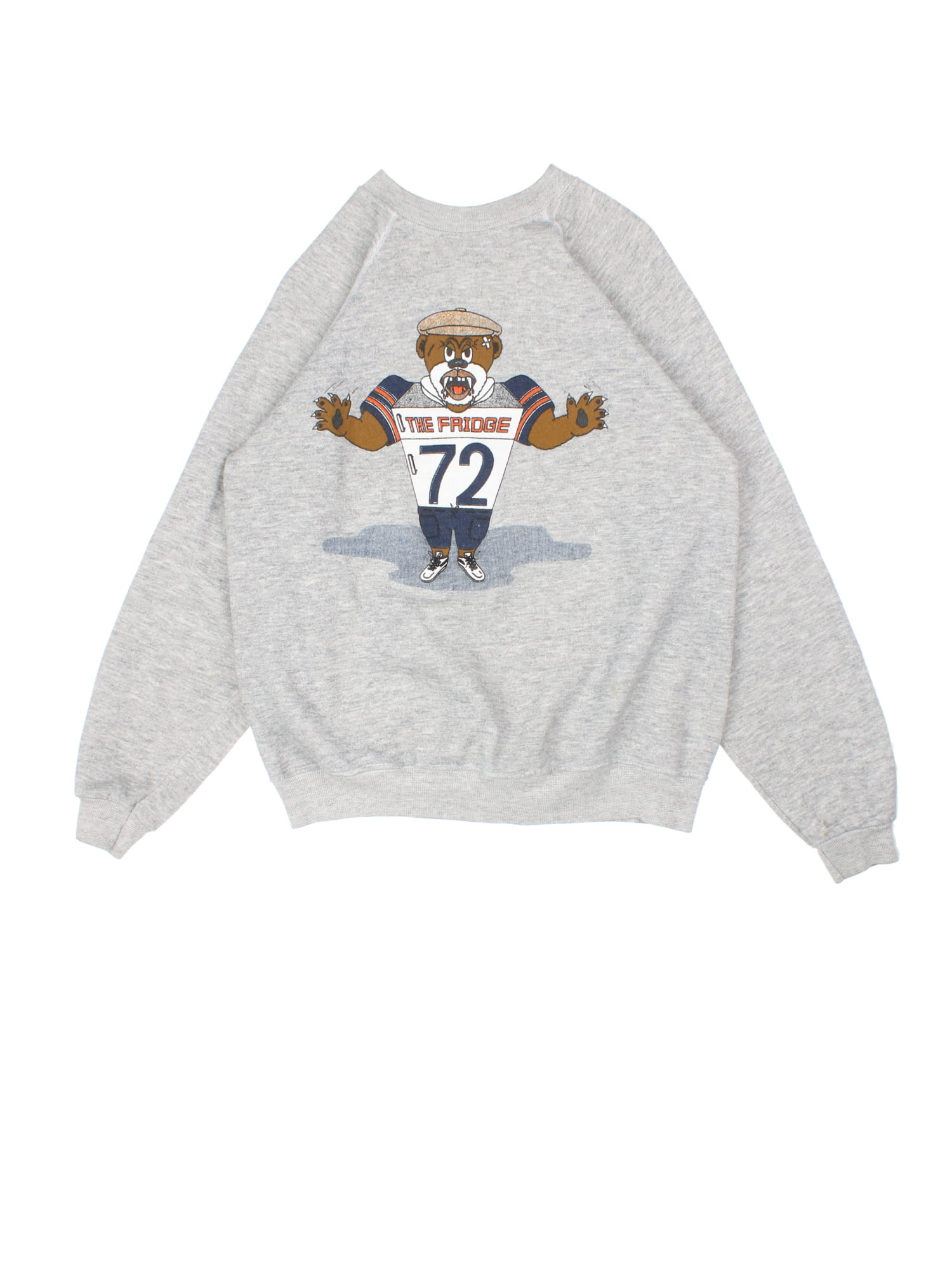 こ*た様 PEARL DIVER CHICAGO スウェット 80's Chicago Bears William Perry Sweatshirt (Size M) – VintageFolk