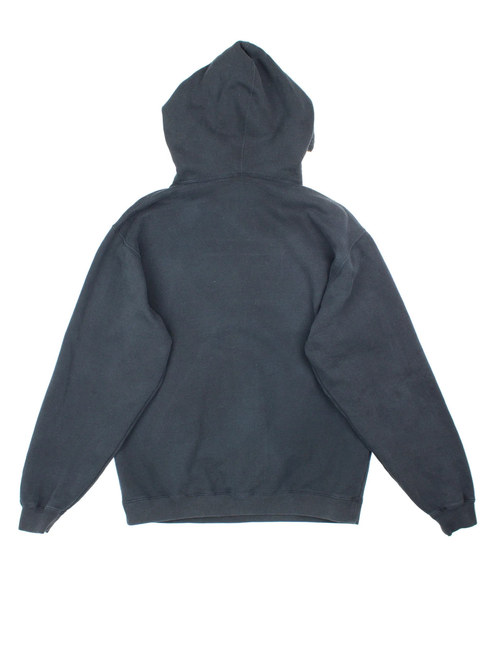 Pittsburgh Penguins NHL Reebok Hoodie in a black colourway with the logos embroidered on the front.