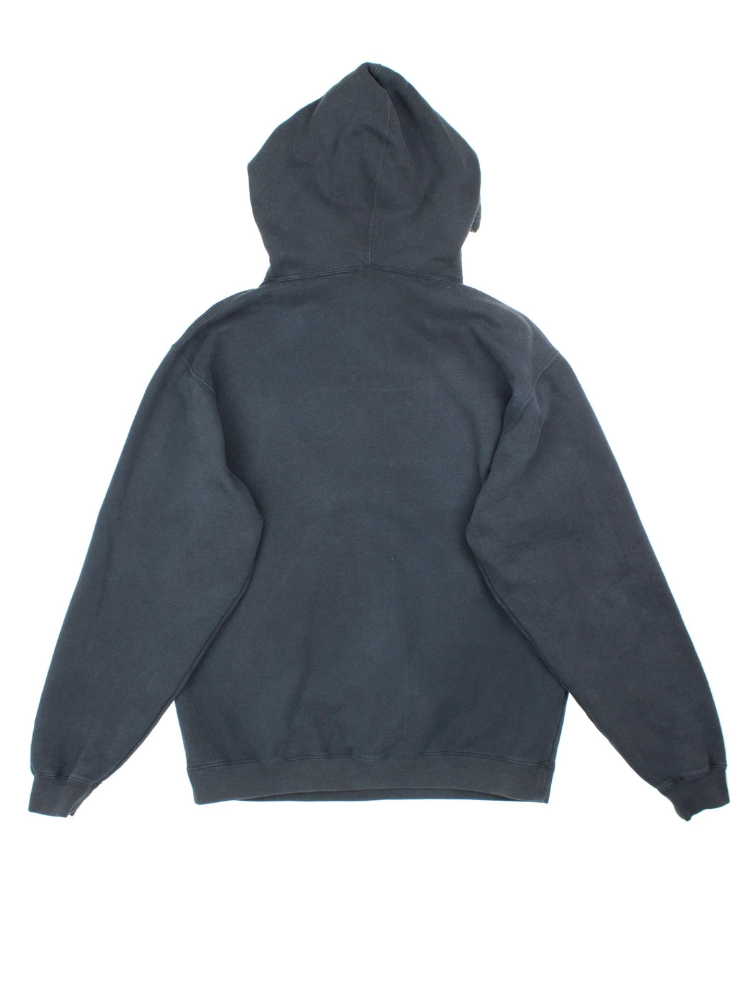 Pittsburgh Penguins NHL Reebok Hoodie in a black colourway with the logos embroidered on the front.