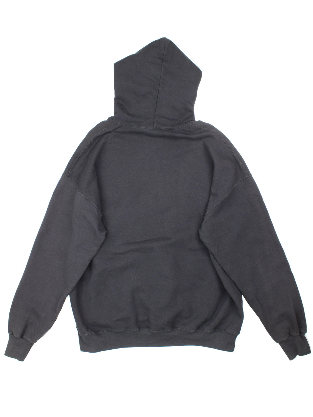 Pittsburgh Steelers NFL Hoodie in a black colourway with the team logo and spell out printed on the front.