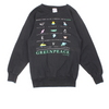 1988 Greenpeace Graphic Sweatshirt