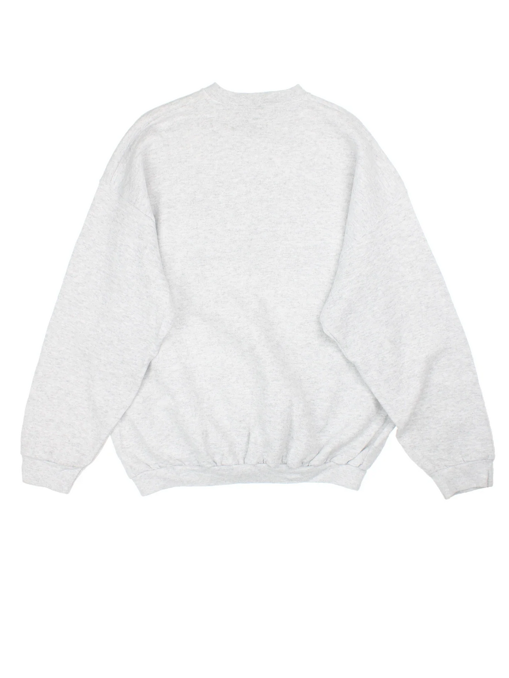 Vintage NFL Green Bay Packers Sweatshirt in a grey colourway with the logo and graphic printed on front.
