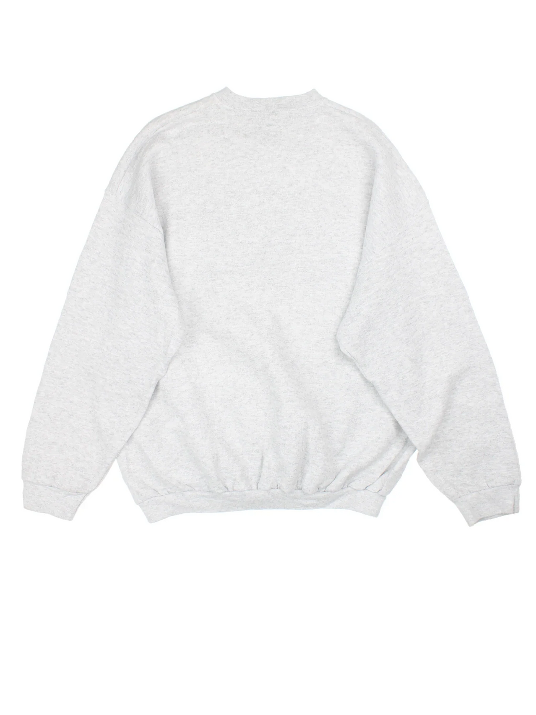 Vintage NFL Green Bay Packers Sweatshirt in a grey colourway with the logo and graphic printed on front.