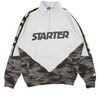 Starter 1/4 Zip Sweatshirt (Size XL)