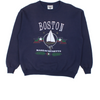 Vintage Boston Sailing Sweatshirt (Size L)