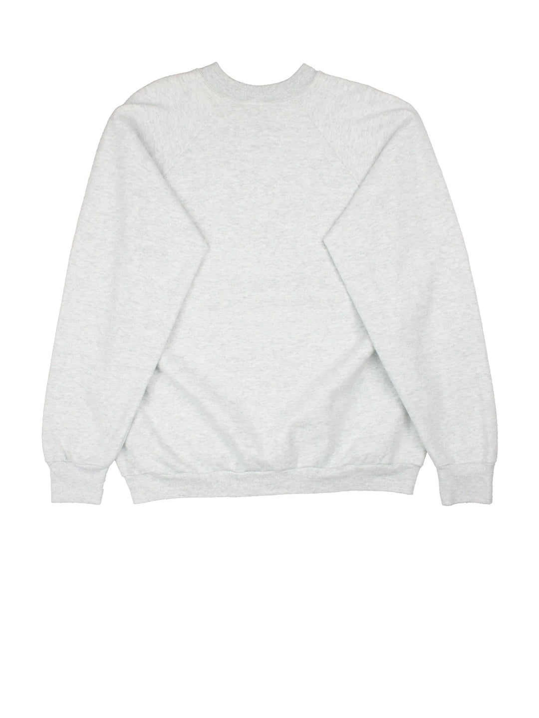 1993 Chicago Cubs MLB Opening Day Sweatshirt in a grey colourway with logo graphic across the front.