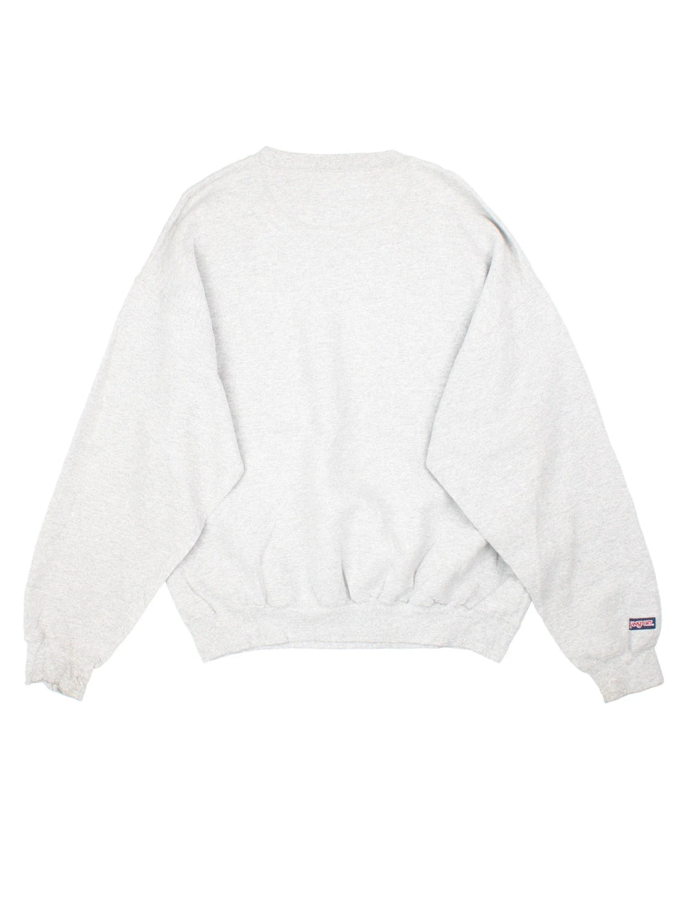Vintage Notre Dame University Sweatshirt in a grey colourway with the logo across the front.