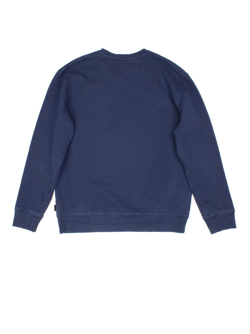 Patagonia Sweatshirt in a blue colourway with the classic logo graphic printed on front.