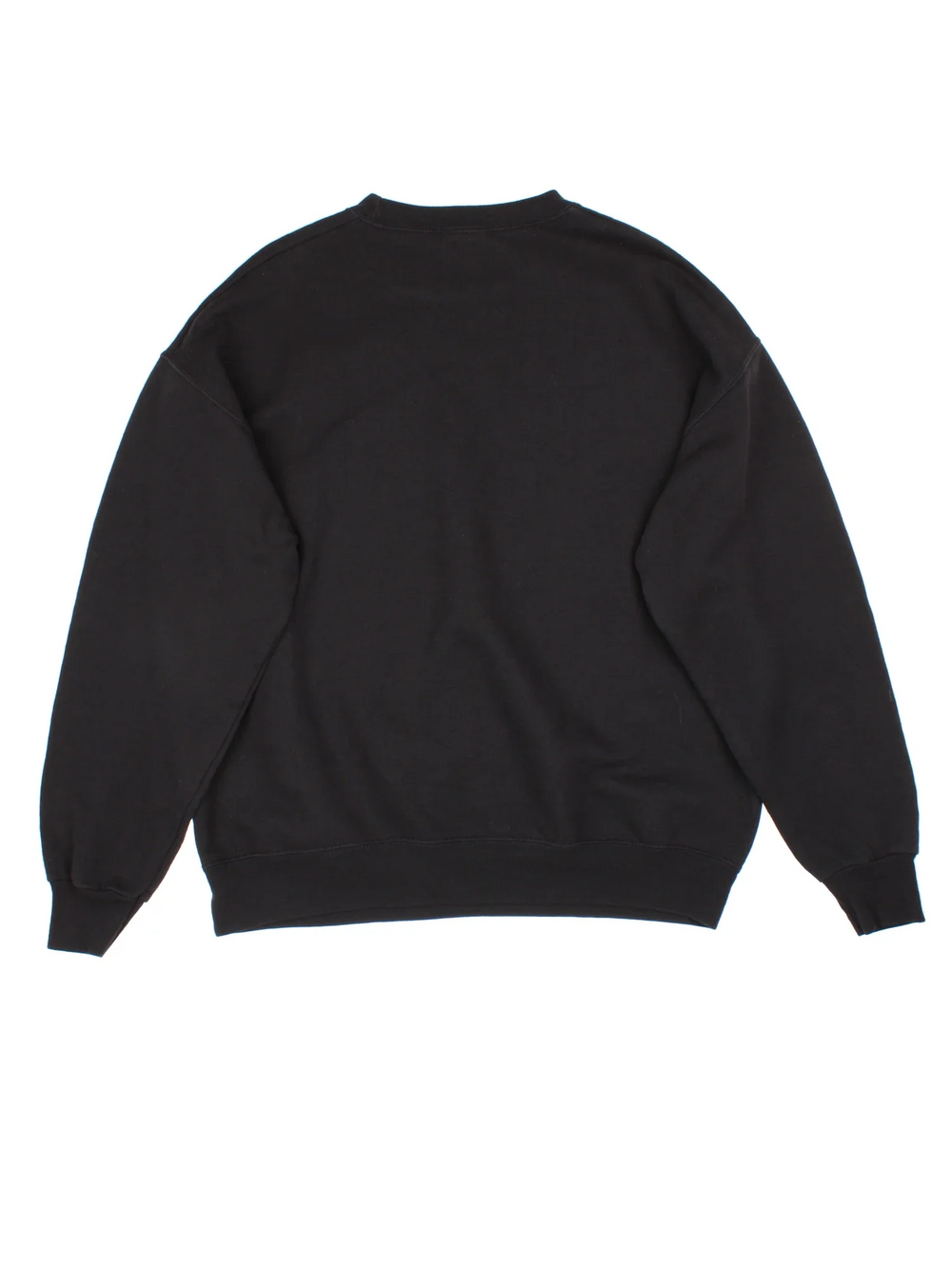 2008 Pittsburgh Steelers NFL Sweatshirt in a black colourway with the logo and graphic printed on front.
