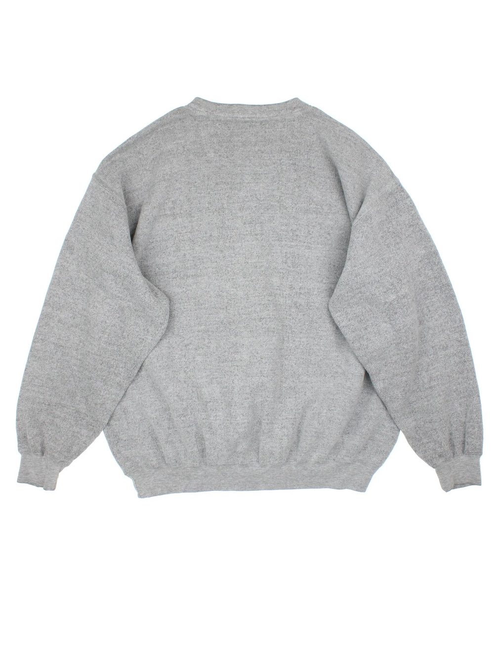 Vintage NFL Tampa Bay Buccaneers Sweatshirt in a grey colourway with the logo and graphic printed across the chest.