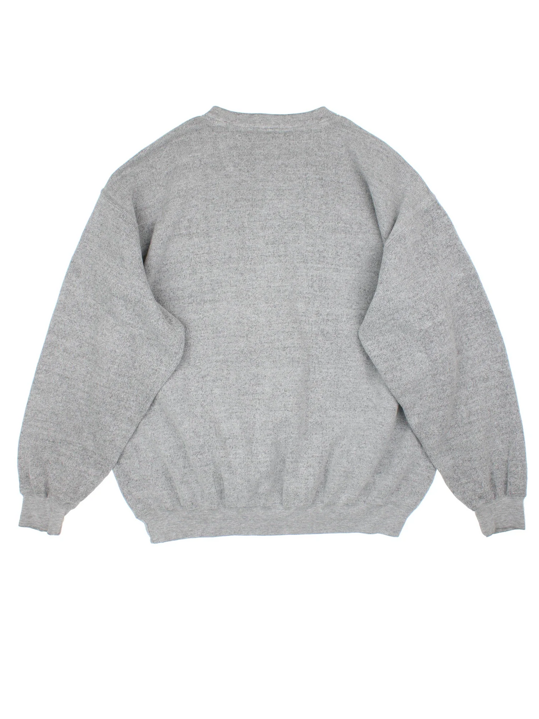 Vintage NFL Tampa Bay Buccaneers Sweatshirt in a grey colourway with the logo and graphic printed across the chest.