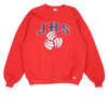 Vintage Russel Athletics Volleyball Sweatshirt (Size XL)