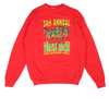 1998 Turtle Races Graphic Sweatshirts (Size M)