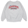 2002 New England Patriots NFL Champions Sweatshirt