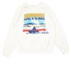 Vintage Yellowstone Snowmobile Sweatshirt (Size M)