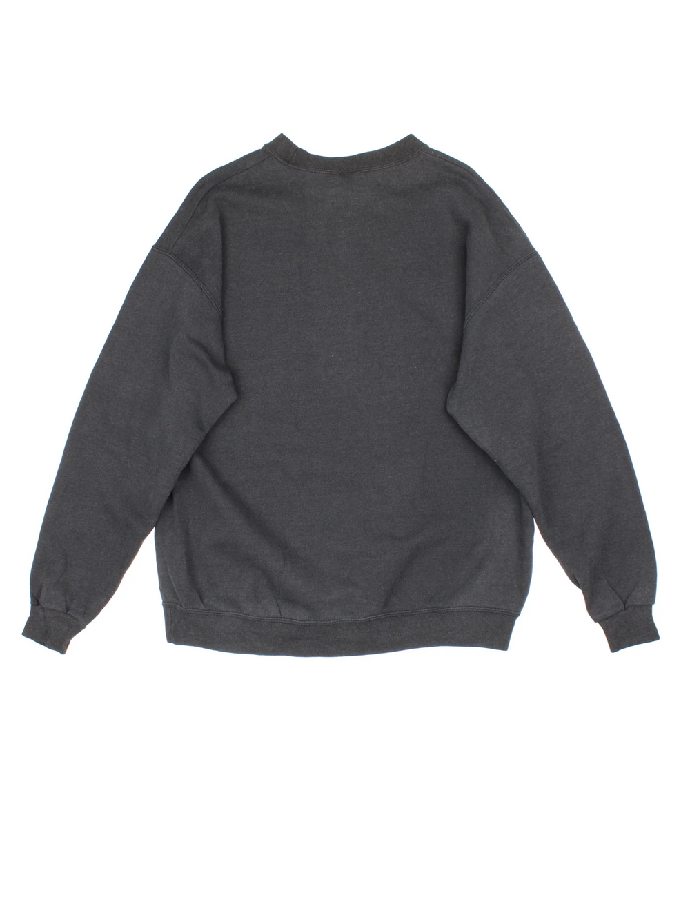 Vintage NFL Pittsburgh Steelers 2006 Superbowl Champions Sweatshirt in a black colourway with the classic logo on the front.