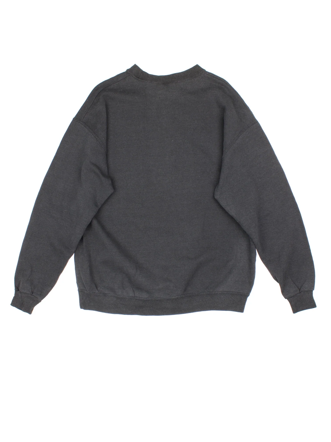 Vintage NFL Pittsburgh Steelers 2006 Superbowl Champions Sweatshirt in a black colourway with the classic logo on the front.