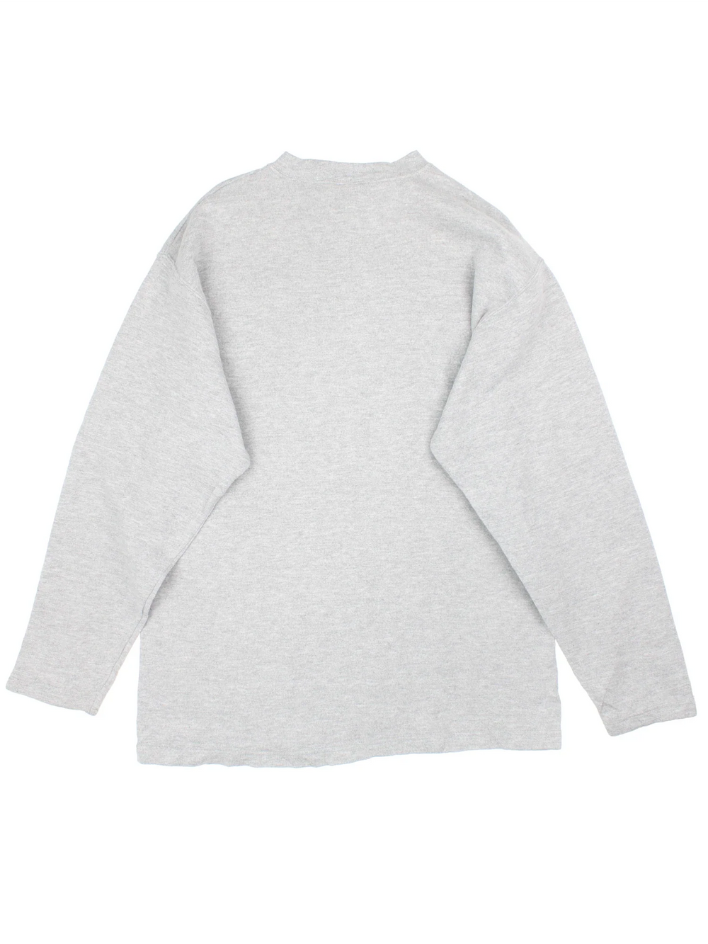 Vintage NFL San Diego Chargers Sweatshirt in a grey colourway with logo and graphic across the front.