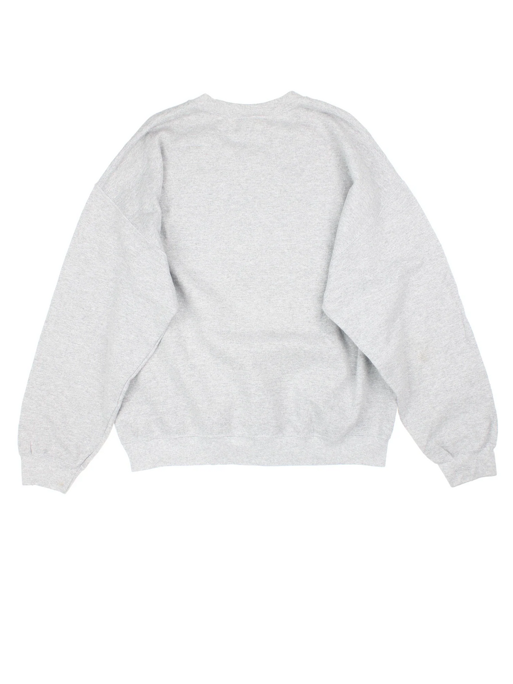 Vintage Alabama University Sweatshirt in a grey colourway with the spell out and logo printed on front.